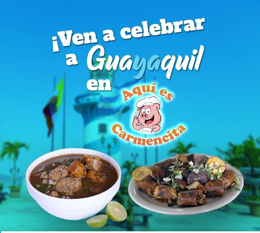 Fiestas Julianas en Carmencita